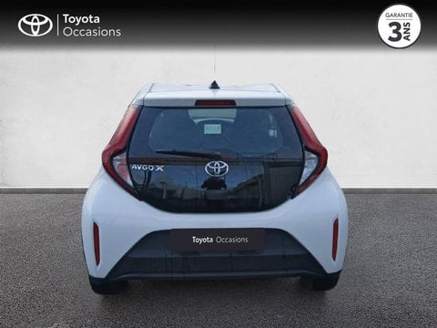 Voitures D'occasion À Brest | Toyota Aygo X 1.0 Vvt-I 72Ch Dynamic My24