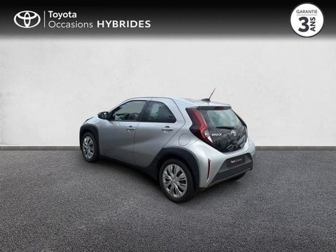 Voitures D'occasion À Vannes | Toyota Aygo X 1.0 Vvt-I 72Ch Dynamic My23