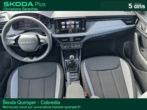 Voitures D'occasion À Quimper | Škoda Kamiq 1.0 Tsi Evo 2 116Ch Selection