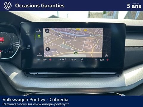 Voitures D'occasion À Pontivy | Škoda Octavia Combi 2.0 Tdi 116Ch Business Dsg7 Euro6D-Ap