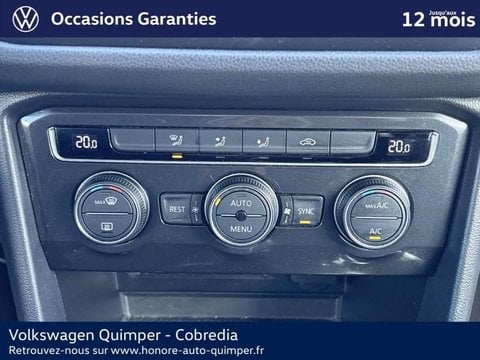 Voitures D'occasion À Quimper | Volkswagen Tiguan 1.4 Tsi 150Ch Act Confortline Dsg6