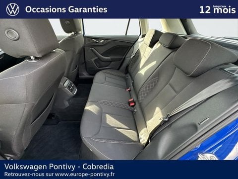 Voitures D'occasion À Pontivy | Škoda Kamiq 1.0 Tsi 95Ch Ambition