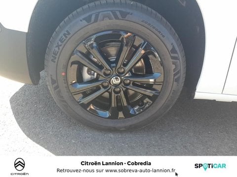 Voitures D'occasion À Lannion | Citroën Berlingo Van M Diesel 100Ch Xtr