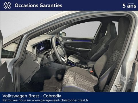 Voitures D'occasion À Brest | Volkswagen Golf 1.5 Etsi Evo2 116Ch R-Line Edition Dsg7