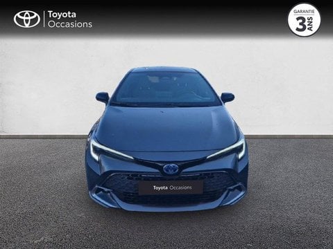 Voitures D'occasion À Vannes | Toyota Corolla 1.8 140Ch Design My24