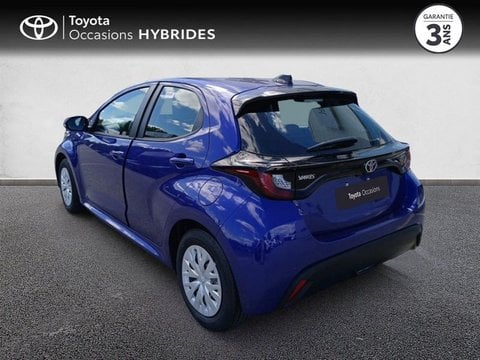 Voitures D'occasion À Ploërmel | Toyota Yaris 116H Dynamic 5P My26