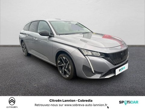 Voitures D'occasion À Lannion | Peugeot 308 Sw 1.2 Puretech 130Ch S&S Allure Pack Eat8