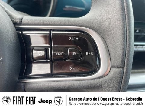 Voitures D'occasion À Brest | Fiat 500 E 118Ch Pack Confort & Style My23