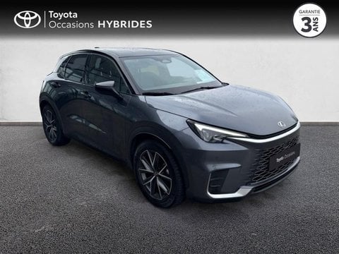 Voitures D'occasion À Brest | Lexus Lbx 1.5 136Ch Emotion 2Wd