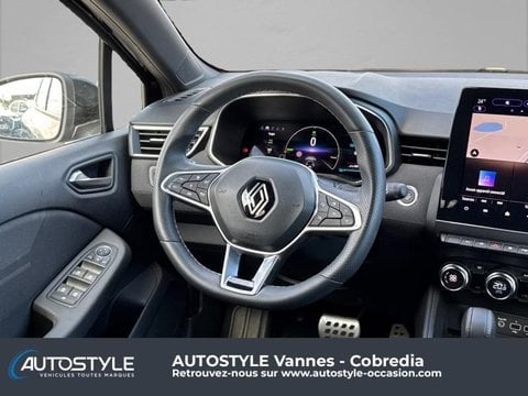 Voitures D'occasion À Theix-Noyalo | Renault Clio 1.6 E-Tech 145Ch Full Hybrid Esprit Alpine