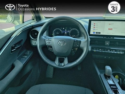 Voitures D'occasion À Quimper | Toyota C-Hr 2.0 Hybride 200Ch Design My25