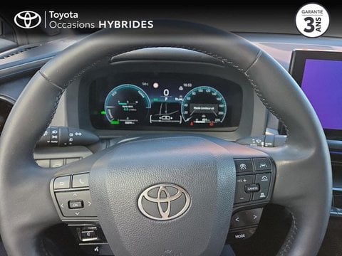 Voitures D'occasion À Brest | Toyota C-Hr 1.8 Hybride 140Ch Collection My25