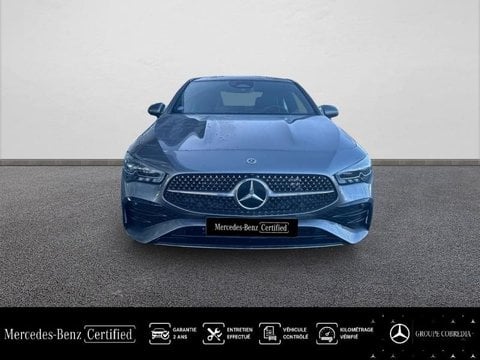 Voitures D'occasion À Saint-Brieuc | Mercedes-Benz Cla 250 E Hybrid Eq 218Ch Amg Line 8G-Dct