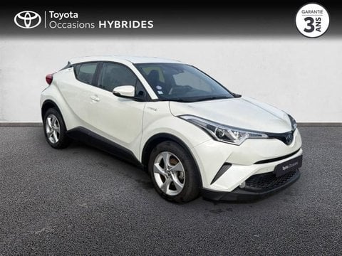 Voitures D'occasion À Vannes | Toyota C-Hr 122H Dynamic 2Wd E-Cvt