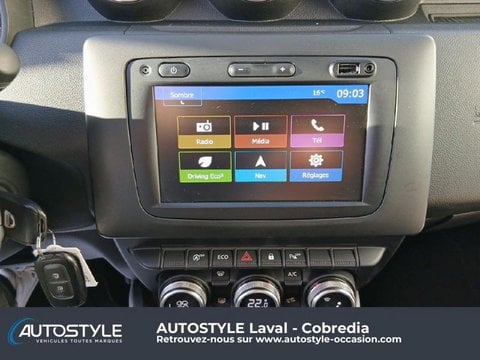 Voitures D'occasion À Laval | Dacia Duster 1.5 Blue Dci 115Ch Prestige 4X2 E6U