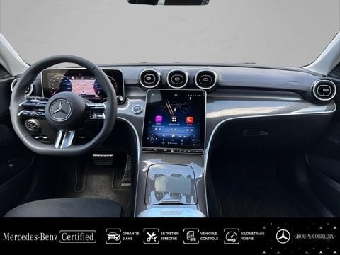 Voitures D'occasion À Brest | Mercedes-Benz Classe C Break 220 D 197Ch Amg Line
