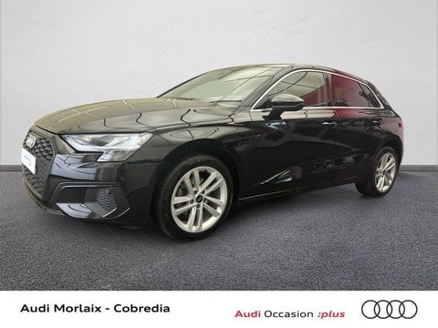 Voitures D'occasion À Saint-Martin-Des-Champs | Audi A3 Sportback 30 Tfsi 110Ch Design