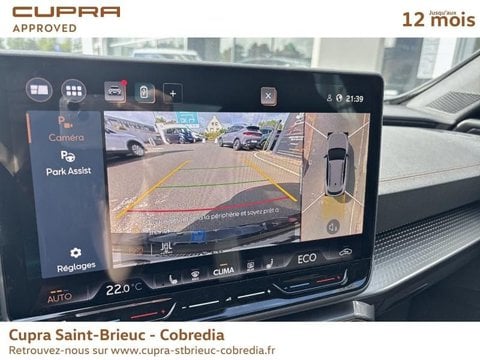 Voitures D'occasion À Saint-Brieuc | Cupra Formentor 1.5 Ehybrid 204Ch Midnight Edition 2 Dsg6