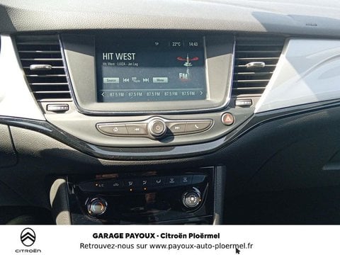 Voitures D'occasion À Ploërmel | Opel Astra 1.5 D 122Ch Ultimate Bva