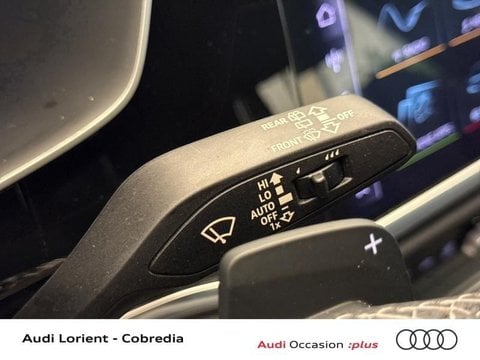 Voitures D'occasion À Lanester | Audi Q3 35 Tfsi 150Ch Mild Hybrid S Line S Tronic 7