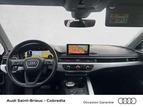 Voitures D'occasion À Saint-Brieuc | Audi A4 Avant 1.4 Tfsi 150Ch Business Line S Tronic 7