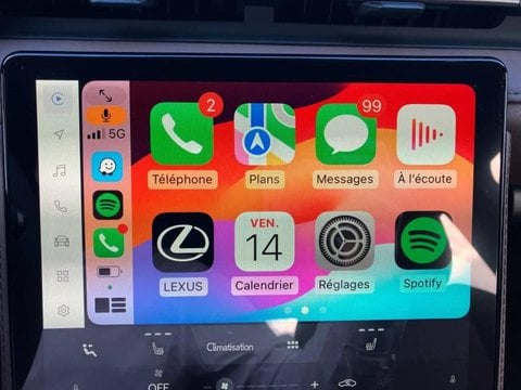 Voitures D'occasion À Lanester | Lexus Lbx 1.5 136Ch Elegant 2Wd