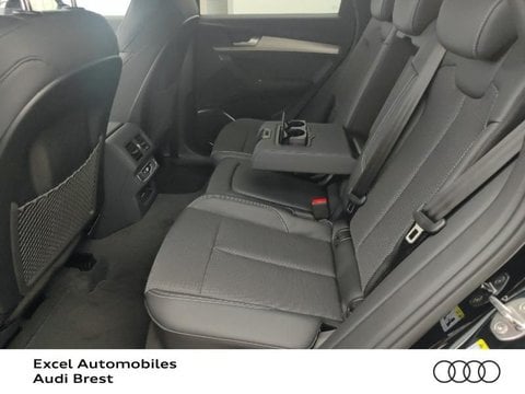 Voitures D'occasion À Brest | Audi Q5 50 Tfsi E 299Ch S Line Quattro S Tronic 7