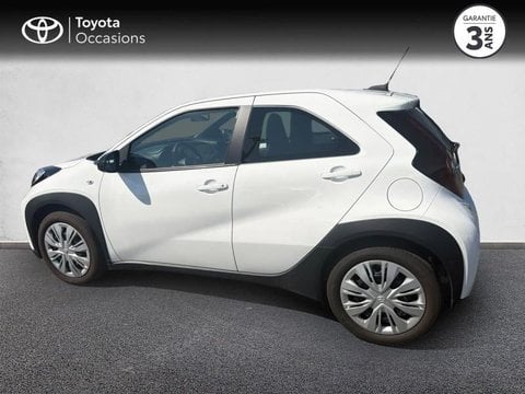 Voitures D'occasion À Vannes | Toyota Aygo X 1.0 Vvt-I 72Ch Dynamic S-Cvt My24