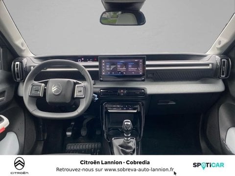 Voitures D'occasion À Lannion | Citroën C3 1.2 Turbo 100Ch Max