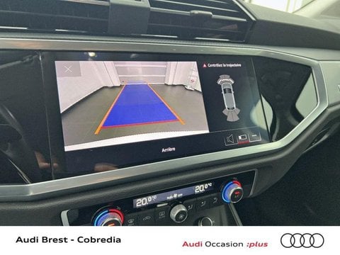 Voitures D'occasion À Brest | Audi Q3 Sportback 35 Tdi 150Ch Advanced S Tronic 7