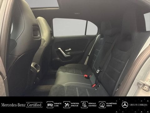 Voitures D'occasion À Bonchamps-Les-Laval | Mercedes-Benz Classe A 200 D 150Ch Amg Exclusive Des...