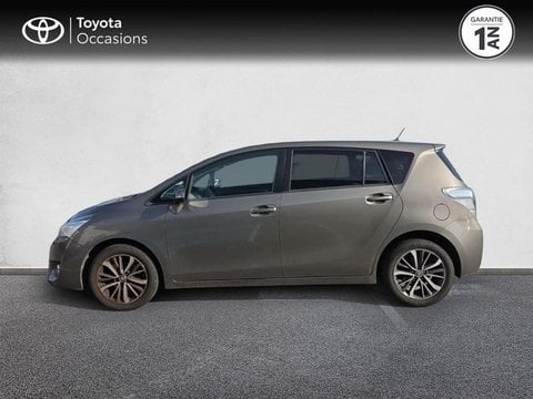 Voitures D'occasion À Brest | Toyota Verso 132 Vvt-I Dynamic 7 Places