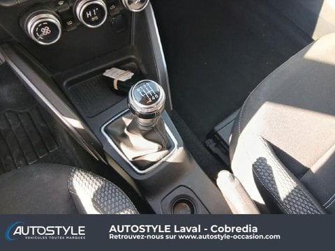 Voitures D'occasion À Laval | Dacia Duster 1.5 Dci 110Ch Prestige 4X2