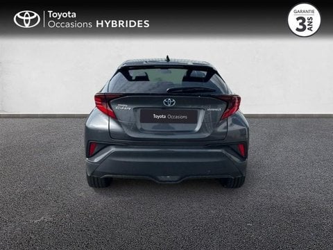 Voitures D'occasion À Lannion | Toyota C-Hr 122H Distinctive 2Wd E-Cvt My22