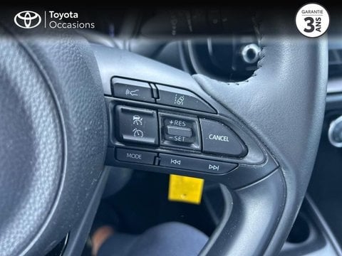 Voitures D'occasion À Concarneau | Toyota Aygo X 1.0 Vvt-I 72Ch Dynamic My24