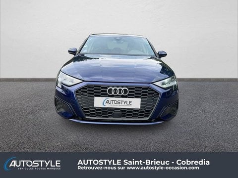 Voitures D'occasion À Yffiniac | Audi A3 Sportback 40 Tfsi E 204Ch Design S Tronic 6