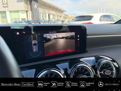 Voitures D'occasion À Vannes | Mercedes-Benz Classe A 180 136Ch Progressive Line 7G-Dct