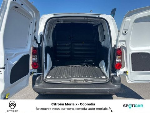 Voitures D'occasion À Saint-Martin-Des-Champs | Citroën Berlingo M Electric Club