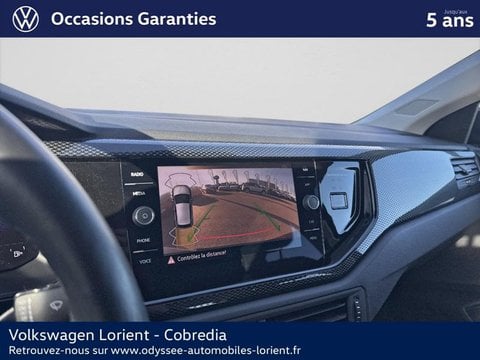 Voitures D'occasion À Lanester | Volkswagen Polo 1.0 Tsi 95Ch Life Plus