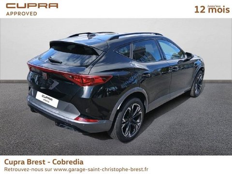 Voitures D'occasion À Brest | Cupra Formentor 1.5 Tsi 150Ch V Dsg7