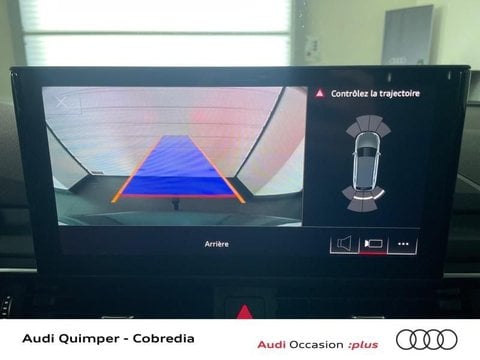 Voitures D'occasion À Quimper | Audi A4 Avant 35 Tdi 163Ch Avus S Tronic 7 9Cv