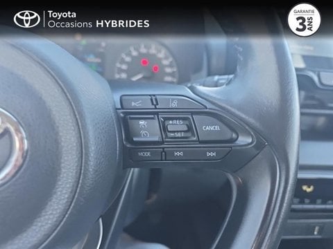 Voitures D'occasion À Vannes | Toyota Yaris 116H Dynamic 5P My21