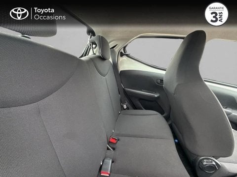 Voitures D'occasion À Belz | Toyota Aygo 1.0 Vvt-I 72Ch X-Pro 5P