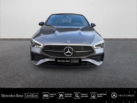 Voitures D'occasion À Vannes | Mercedes-Benz Cla Shooting Brake 200 163Ch Amg Line 7G-Dct