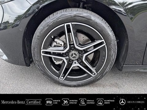 Voitures D'occasion À Brest | Mercedes-Benz Classe A 250 E Hybrid Eq 163+109Ch Amg Line 8G-Dct