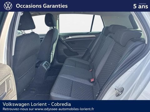Voitures D'occasion À Lanester | Volkswagen Golf 1.5 Tsi Evo 130Ch Connect Dsg7 Euro6D-T 5P