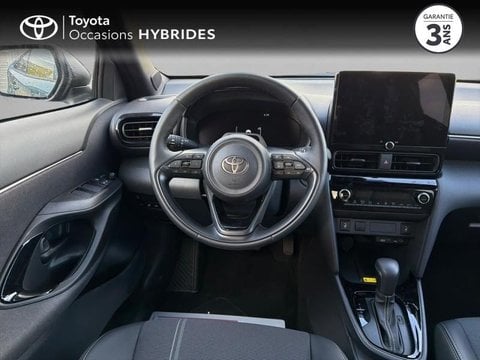 Voitures D'occasion À Saint-Martin-Des-Champs | Toyota Yaris Cross 130H Trail My26