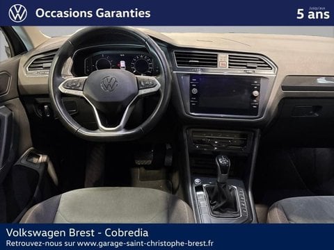 Voitures D'occasion À Brest | Volkswagen Tiguan 1.4 Ehybrid 245Ch Elegance Dsg6