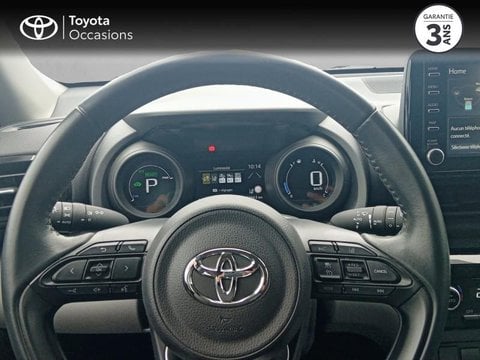 Voitures D'occasion À Brest | Toyota Yaris Cross 116H Dynamic My22