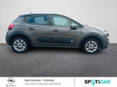 Voitures D'occasion À Quimper | Citroën C3 1.2 Puretech 82Ch S&S Graphic